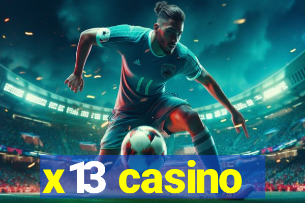x13 casino